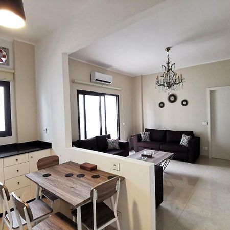 West House Apartments-Mar Mikhael Beirute Exterior foto