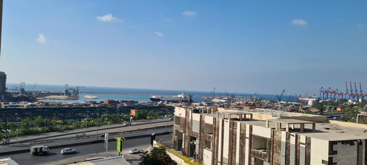 West House Apartments-Mar Mikhael Beirute Quarto foto