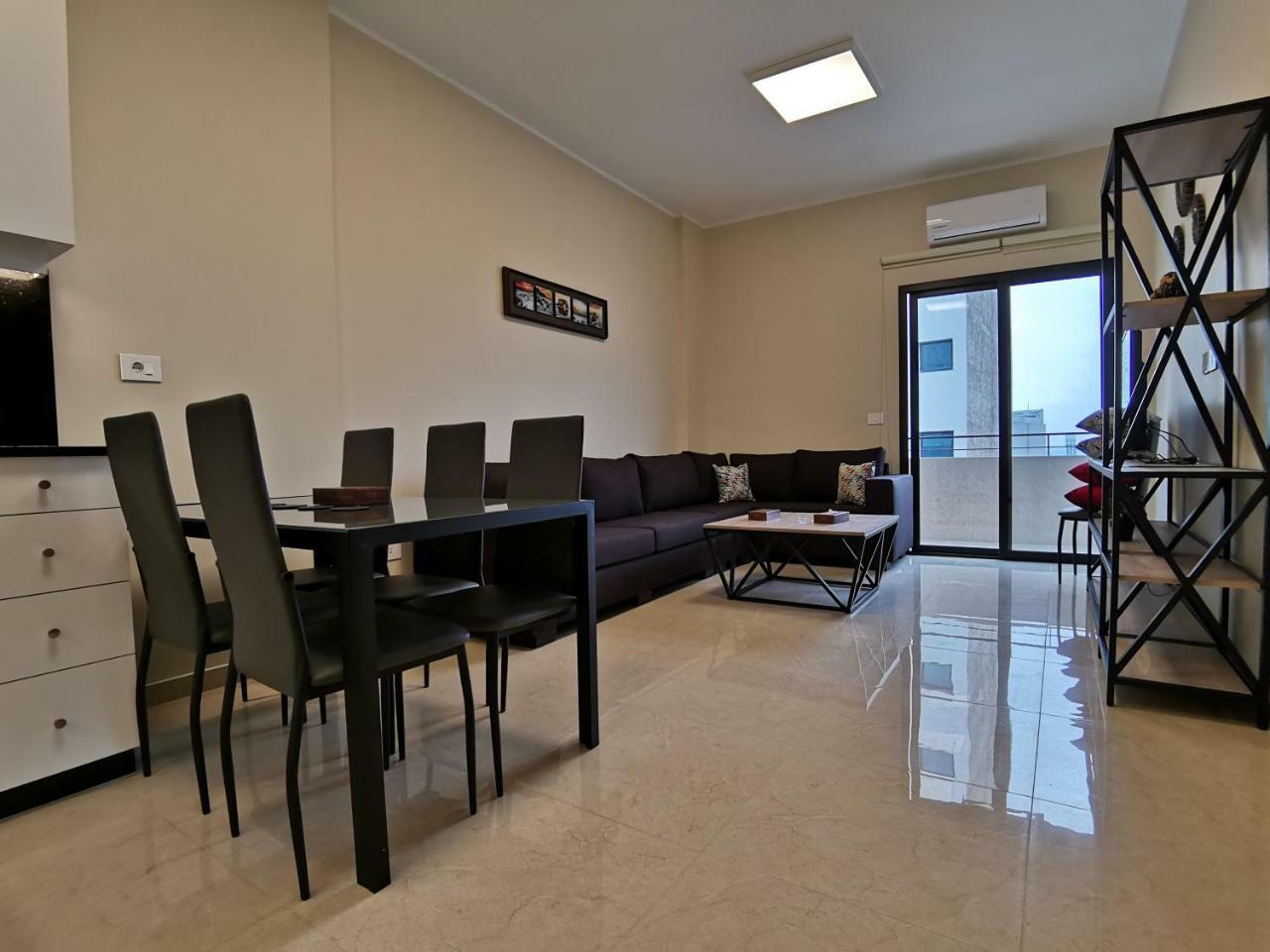 West House Apartments-Mar Mikhael Beirute Exterior foto