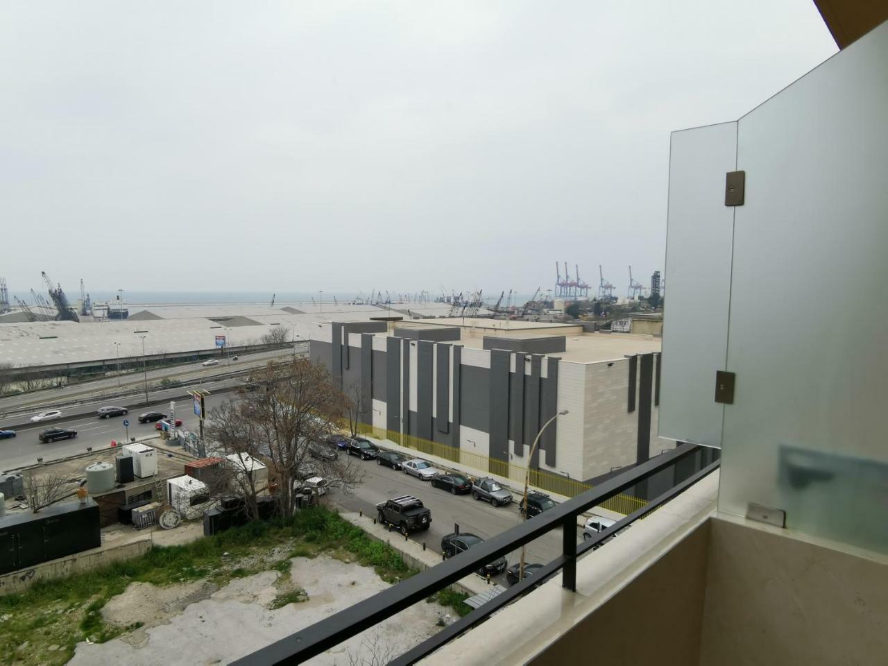 West House Apartments-Mar Mikhael Beirute Exterior foto