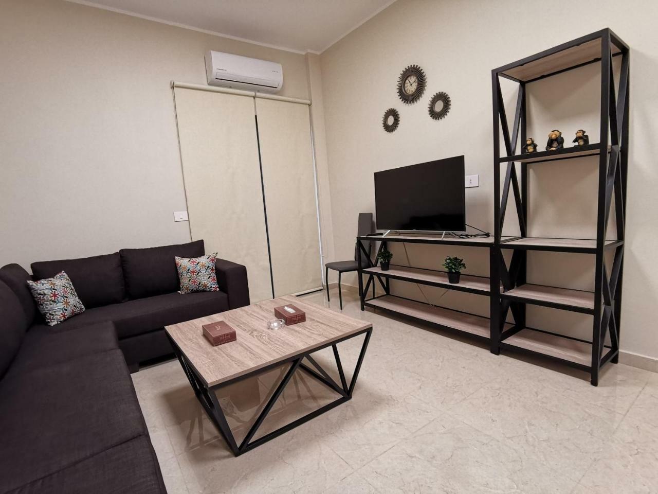 West House Apartments-Mar Mikhael Beirute Exterior foto